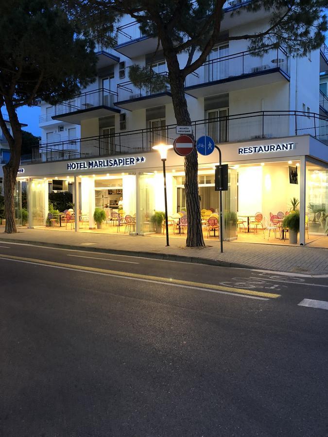 Hotel Marlisa Pier Lido di Jesolo Exterior photo